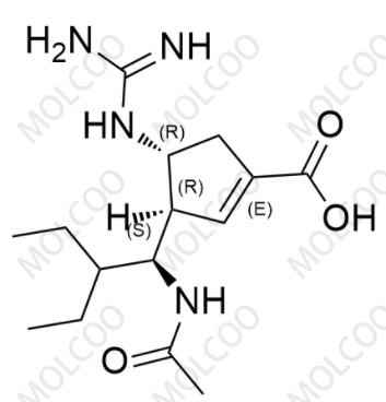 帕拉米韋脫水雜質(zhì),Peramivir Dehydrated Impurity