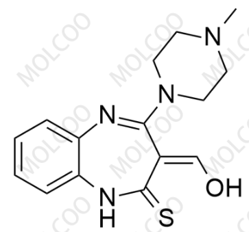 奥氮平杂质R,Olanzapine impurity R