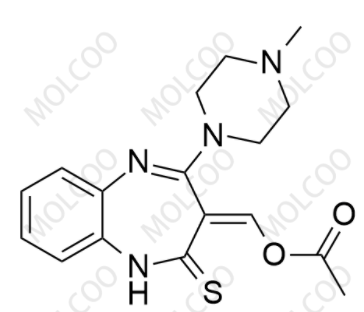 奥氮平杂质Q,Olanzapine impurity Q