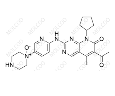 帕布昔利布杂质1,Palbociclib Impurity 6