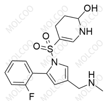 沃诺拉赞杂质U2,Vonoprazan Impurity U2