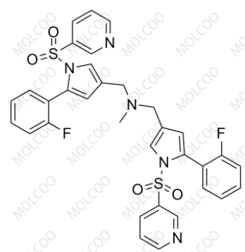 沃諾拉贊雜質(zhì)17,Vonoprazan Impurity 17