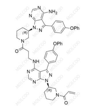 依鲁替尼杂质33,Ibrutinib Impurity 33