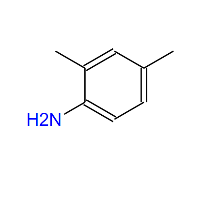 2,4-二甲基苯胺,2,4-dimethylaniline