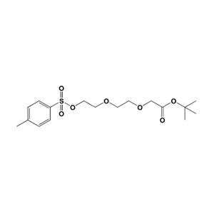 对甲苯磺酸酯-PEG3-乙酸叔丁酯,Tos-PEG3-CH2COOtBu
