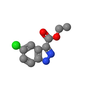 1081-05-6；5-氯-1H-吲唑-3-甲酸乙酯