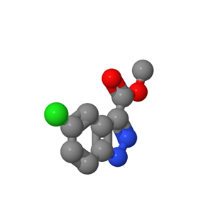 1079-46-5；	5-氯-1H-吲唑-3-甲酸甲酯