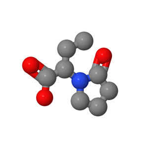 102849-49-0；(2S)-2-(2-氧代吡咯烷-1-基)丁酸