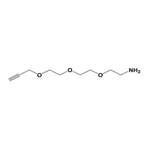 丙炔基-PEG3-胺