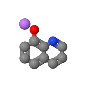 8-羟基喹啉-锂,8-Hydroxyquinolinolato-lithium