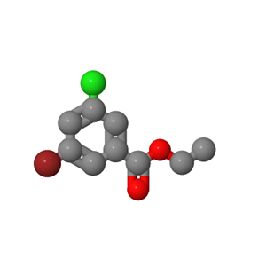 1095274-55-7；3-溴-5-氯苯甲酸乙酯