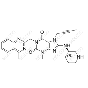 利格列汀杂质W现货