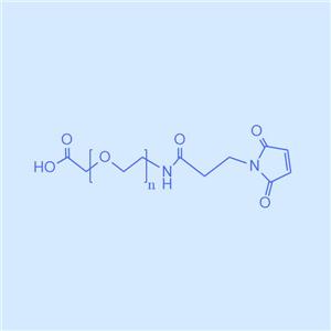 羧基-聚乙二醇-馬來(lái)酰亞胺