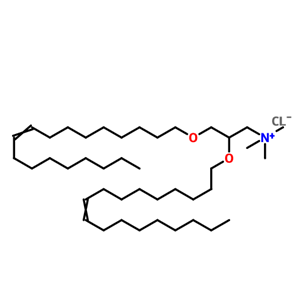 1,2-双十八烯氧基-3-甲基铵丙烷氯盐