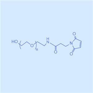 羟基-聚乙二醇-马来酰亚胺