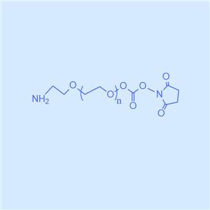 氨基聚乙二醇琥珀酰亚胺,NH2-PEG-NHS