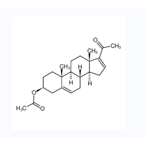 醋酸妊娠双烯醇酮酯,16-Dehydropregnenolone acetate