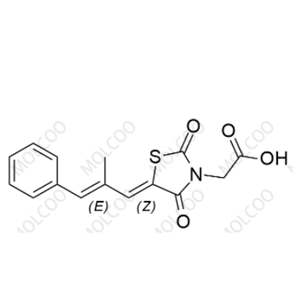 依帕司他氧化物