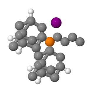 714951-87-8；二(金刚烷-1-基)(丁基)膦氢碘酸盐