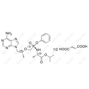 替诺福韦艾拉酚胺半富马酸盐