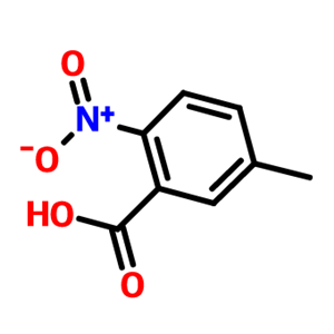 2-硝基-5-甲基苯甲酸