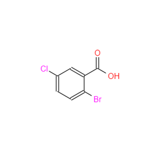 2-溴-5-氯苯甲酸