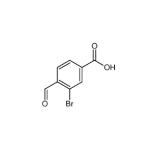 3-溴-4-醛基苯甲酸,3-BroMo-4-forMylbenzoic acid