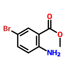 2-氨基-5-溴苯甲酸甲酯,Methyl 2-amino-5-bromobenzoate