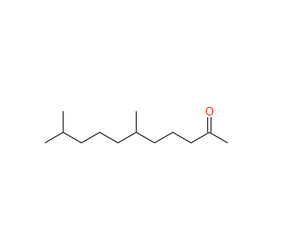 六氢假紫罗酮,6,10-Dimethylundecan-2-one
