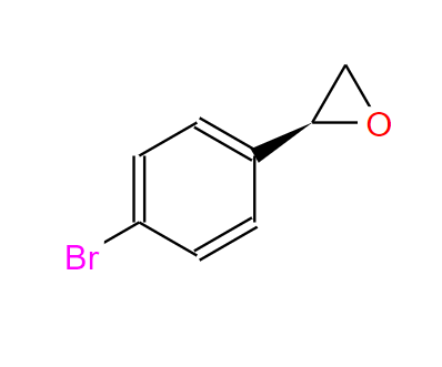 (S)-2-(4-溴苯基)环氧乙烷,(2S)-2-(4-bromophenyl)oxirane