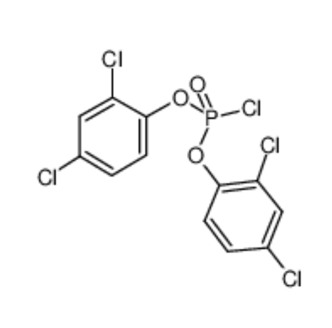 氯代磷酸双(2,4-二氯苯基)酯,Bis(2,4-dichlorophenyl) chlorophosphate