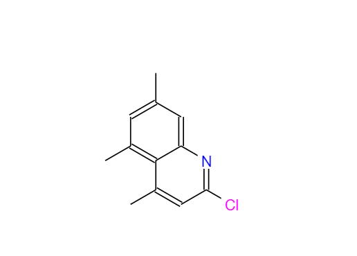 2-氯-4,5,7-三甲基-喹啉,MFCD00760268