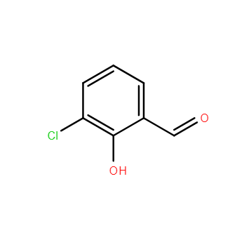 对甲酰基苯甲酸,3-CHLORO-2-HYDROXY-BENZALDEHYDE