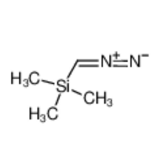 三甲基硅烷化重氮甲烷,(TRIMETHYLSILYL)DIAZOMETHANE