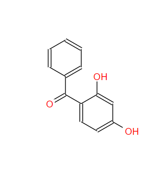 2,4-二羥二苯甲酮,2,4-Dihydroxybenzophenone