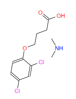 2,4-DB-二甲基胺盐,4-(2,4-dichlorophenoxy)butyric acid, compound with dimethylamine (1:1)