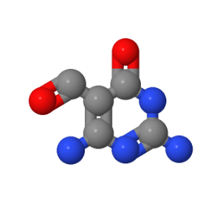 2,4-二氨基-6-羟基-嘧啶-5-甲醛,2,4-DIAMINO-6-HYDROXY-PYRIMIDINE-5-CARBALDEHYDE