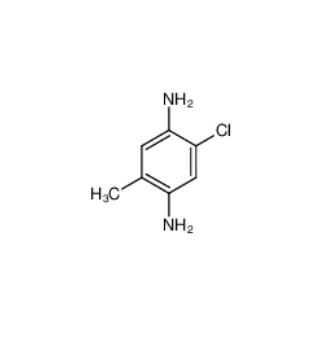 2-氯-5-甲基-1,4-苯二胺,2-Chloro-5-methyl-1,4-phenylenediamine