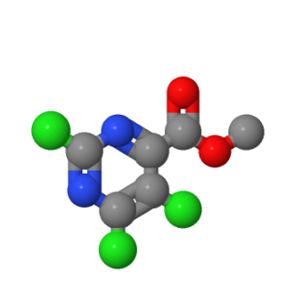 2,5,6-三氯-4-嘧啶甲酸甲酯,Methyl2,5,6-trichloropyrimidine-4-carboxylate