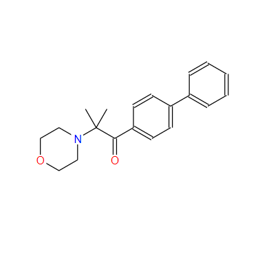 光引發(fā)劑 908,1-biphenyl-4-yl-2-methyl-2-morpholin-4-yl-propan-1-one