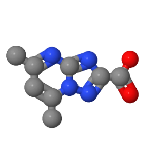 5,7-二甲基-[1,2,4]三唑并[1,5-a]嘧啶-2-羧酸,5,7-DIMETHYL-[1,2,4]TRIAZOLO[1,5-A]PYRIMIDINE-2-CARBOXYLIC ACID