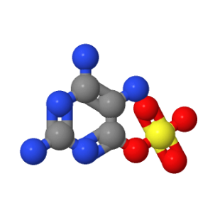 2,4,5-三氨基-6-羟基嘧啶硫酸盐,2,5,6-Triaminopyrimidin-4-ol sulphate