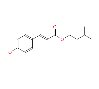4-甲氧基肉桂酸异戊酯,Isoamyl 4-Methoxycinnamate