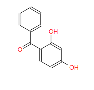 2,4-二羥基二苯甲酮,2,4-Dihydroxybenzophenone