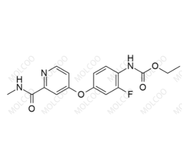 瑞戈非尼雜質(zhì)10,Regorafenib Impurity 10