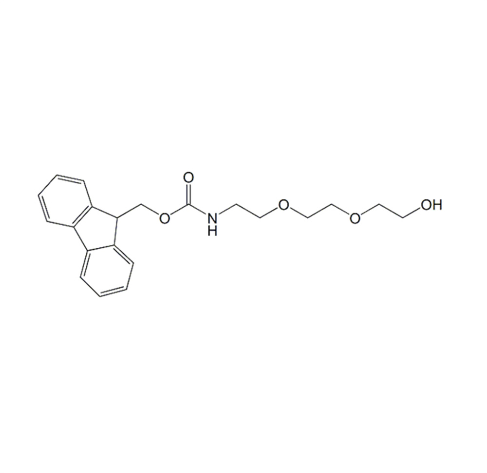 芴甲氧羰基-PEG3-羥基,Fmoc-PEG3-alcohol