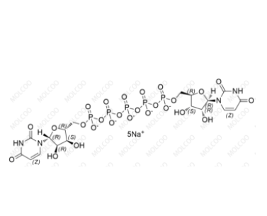 地夸磷索杂质UP5U,Diquafosol Impurity UP5U