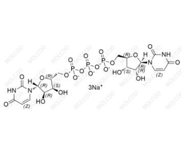 地夸磷索杂质UP3U,Diquafosol Impurity UP3U