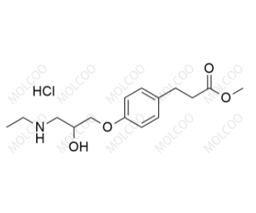 盐酸艾司洛尔杂质8,Esmolol Impurity 8 HCl