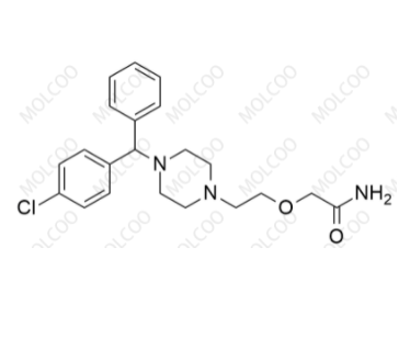 西替利嗪USP杂质C,Cetirizine USP Impurity C